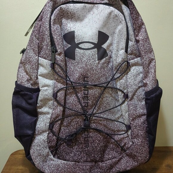 Backpack Grey/Black - Picture 8 of 9